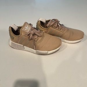 Adidas NMD tan size 8